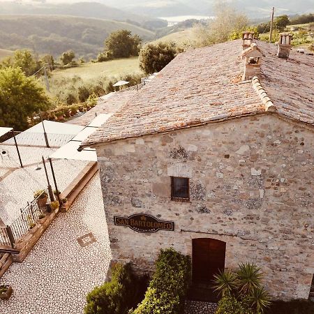 Agriturismo San Bartolomeo Montecchio  المظهر الخارجي الصورة