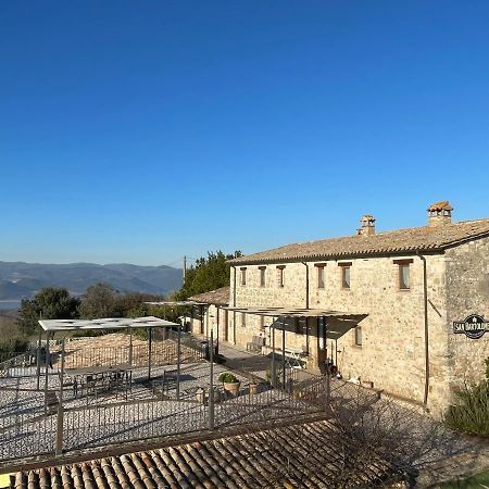Agriturismo San Bartolomeo Montecchio  المظهر الخارجي الصورة