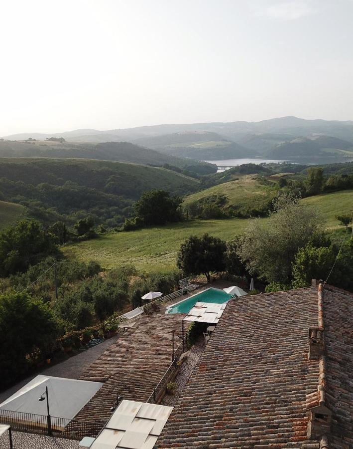 Agriturismo San Bartolomeo Montecchio  المظهر الخارجي الصورة