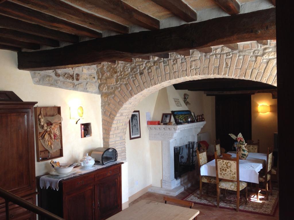Agriturismo San Bartolomeo Montecchio  المظهر الخارجي الصورة