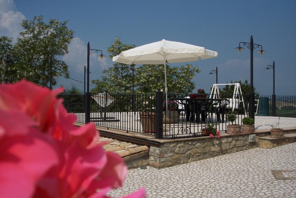 Agriturismo San Bartolomeo Montecchio  المظهر الخارجي الصورة
