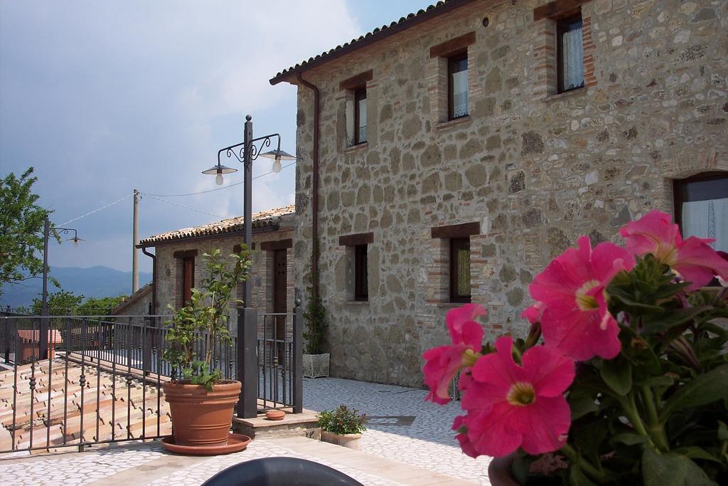 Agriturismo San Bartolomeo Montecchio  المظهر الخارجي الصورة