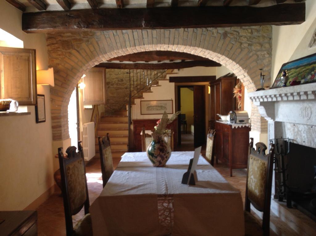 Agriturismo San Bartolomeo Montecchio  المظهر الخارجي الصورة