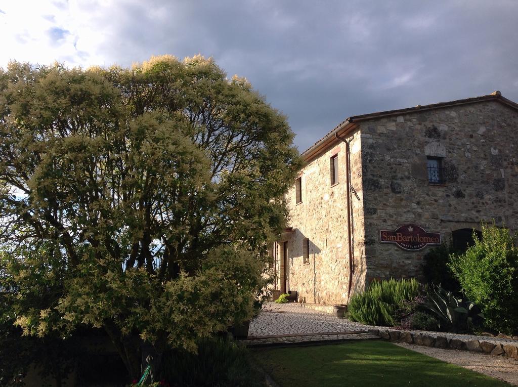 Agriturismo San Bartolomeo Montecchio  المظهر الخارجي الصورة